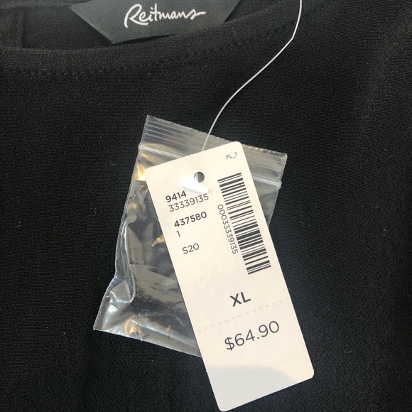 NWT REITMANS MINI DRESS - Picture 2 of 2